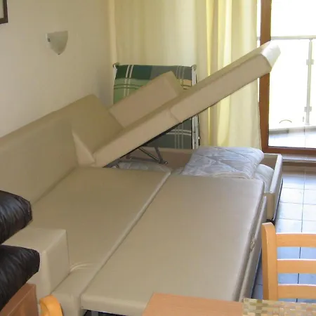 Apartment студия у моря в комплексе Palm Marina