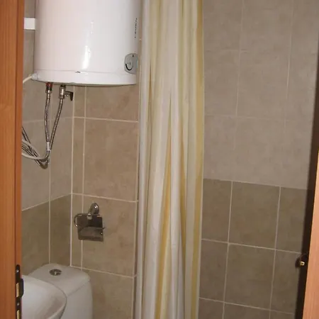 студия у моря в комплексе Palm Marina Apartment Ravda
