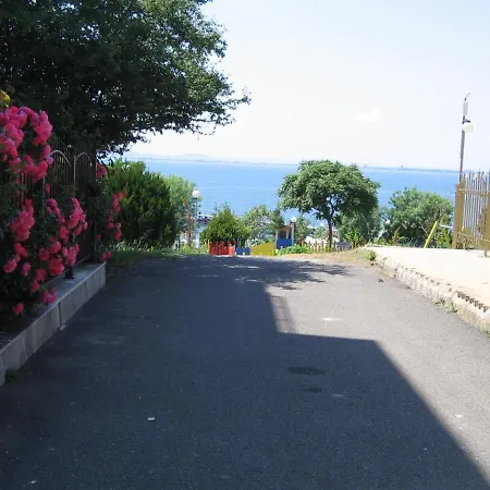 студия у моря в комплексе Palm Marina *